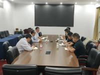 院纪委书记姚训到基因中心调研研究生培养工作   
