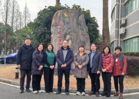 中国农业科学院蔬菜花卉研究所王海平研究员受邀来上海市农业生物基因中心学术报告