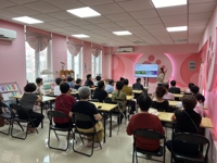 全国首个科普月    来袭！基因中心走进六大社区学校，“生菜有稻” 科普活动趣味启智