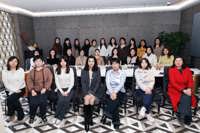 基因中心举办“光影里的她”妇女节主题活动